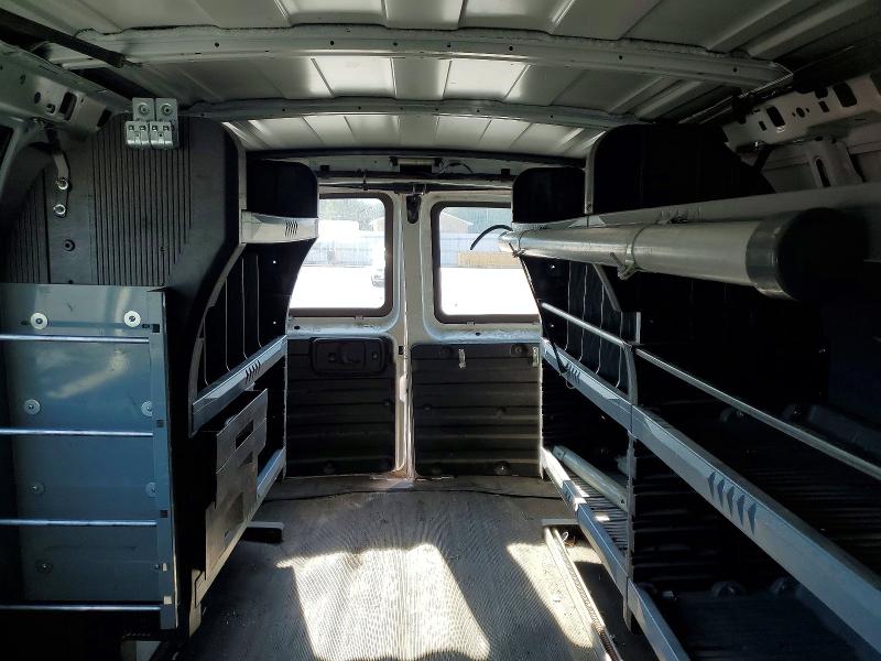 Aukcja sprzedaży 2018 Chevrolet Express G2500, vin: 1GCWGAFGXJ1906068, numer aukcji: 62600486