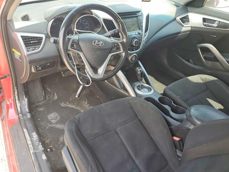 Продажа на аукционе авто 2013 Hyundai Veloster, vin: KMHTC6AD3DU161302, номер лота: 62252316
