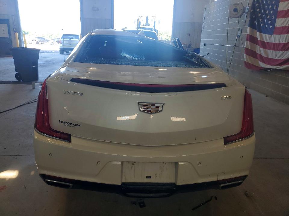 60191936 :رقم المزاد ، 2G61M5S35K9157614 vin ، 2019 Cadillac Xts مزاد بيع
