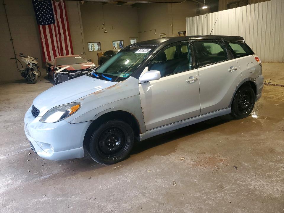 2007 Toyota Matrix მანქანა იყიდება აუქციონზე, vin: 2T1KR32E07C674576, აუქციონის ნომერი: 61916276