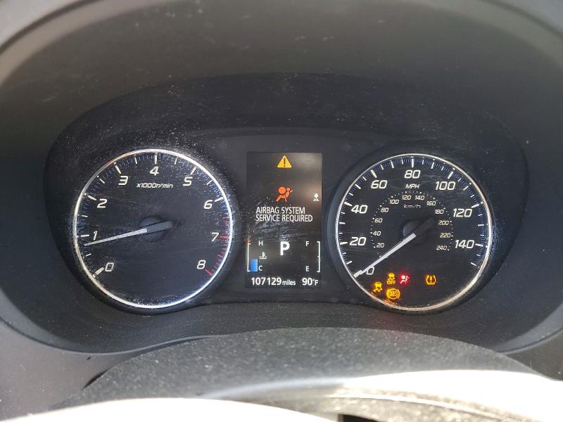Продаж на аукціоні авто 2019 Mitsubishi Outlander, vin: JA4AD3A33KZ046479, номер лоту: 59637006
