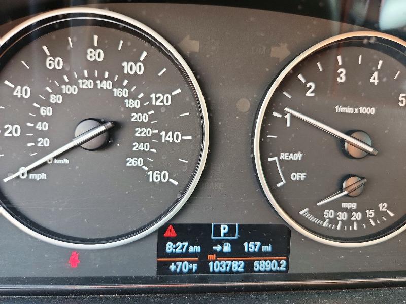 2017 Bmw 320 მანქანა იყიდება აუქციონზე, vin: WBA8E5G33HNU43224, აუქციონის ნომერი: 85626695