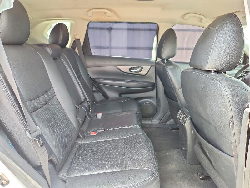 59820746 :رقم المزاد ، 5N1AT2MLXEC758277 vin ، 2014 Nissan Rogue مزاد بيع