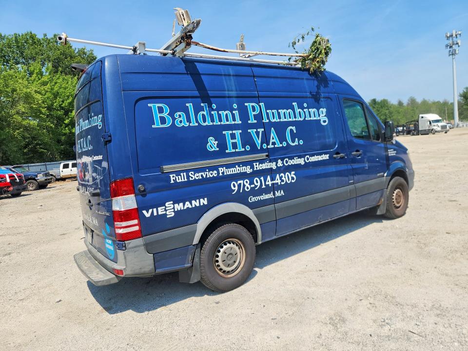 Aukcja sprzedaży 2015 Mercedes-benz Sprinter, vin: WD3PE7CC7FP101139, numer aukcji: 59580786