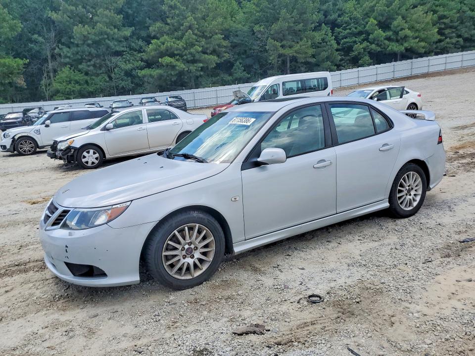 Продажа на аукционе авто 2010 Saab 9-3, vin: YS3FA4CY6A1616631, номер лота: 61156386