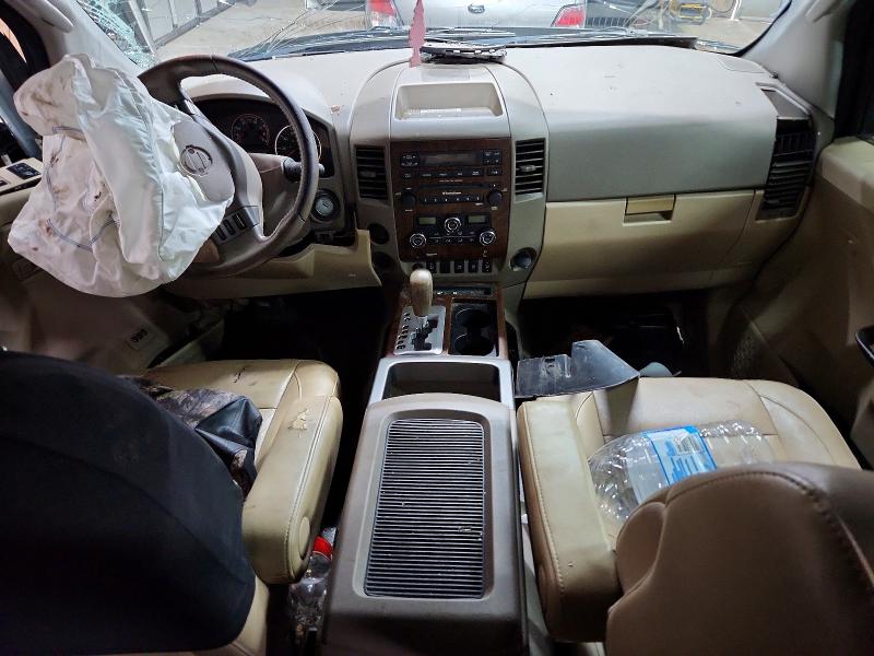 Продажа на аукционе авто 2010 Nissan Titan, vin: 1N6BA0ED8AN322386, номер лота: 61182396