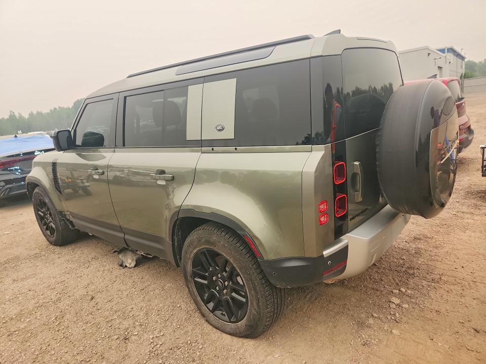 Продажа на аукционе авто 2023 Land Rover Defender, vin: SALEJ7EXXP2237040, номер лота: 59004466