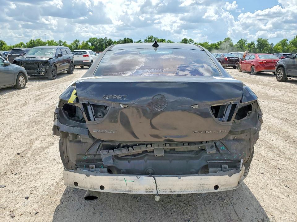 60302286 :رقم المزاد ، 1G4PP5SK6F4149158 vin ، 2015 Buick Verano مزاد بيع