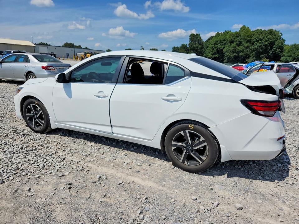 Aukcja sprzedaży 2025 Nissan Sentra, vin: 3N1AB8CV7SY379031, numer aukcji: 63512976