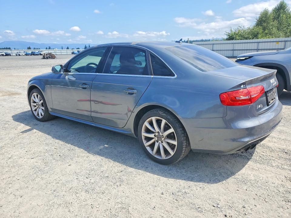 2014 Audi A4 მანქანა იყიდება აუქციონზე, vin: WAUBFAFL2EN003178, აუქციონის ნომერი: 62675766