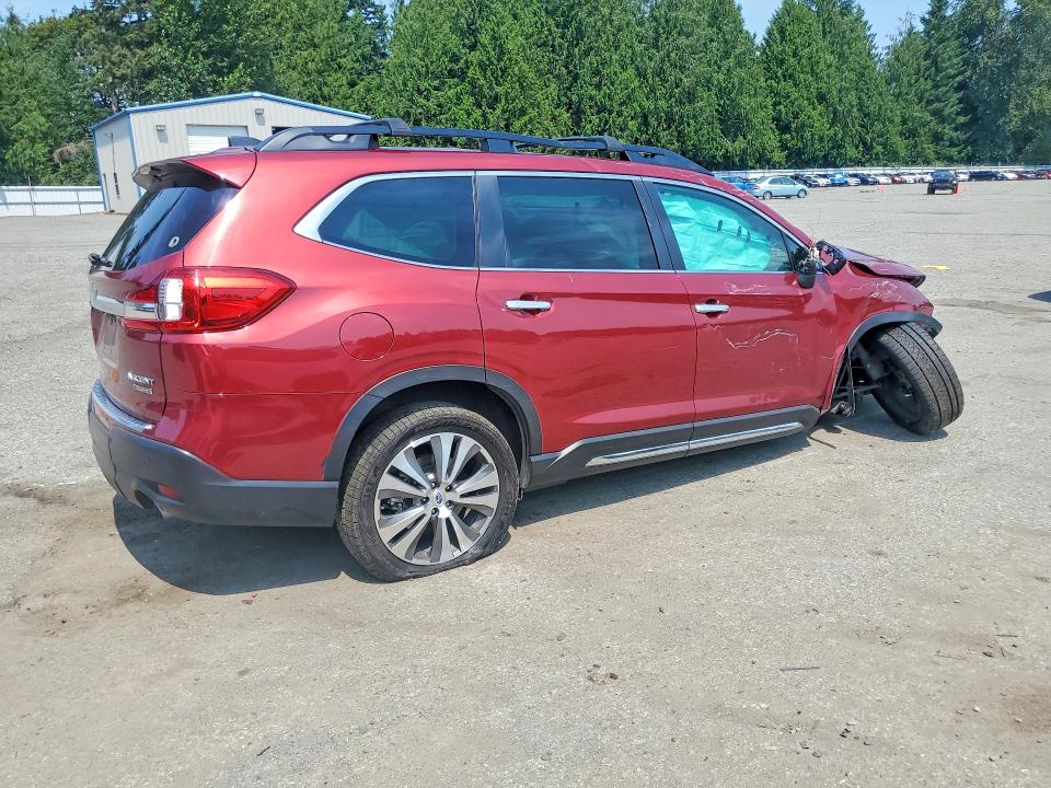 61561826 :رقم المزاد ، 4S4WMARD7L3402753 vin ، 2020 Subaru Ascent مزاد بيع
