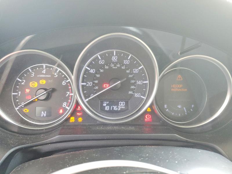 Продажа на аукционе авто 2016 Mazda 6, vin: JM1GJ1W53G1451934, номер лота: 60117426