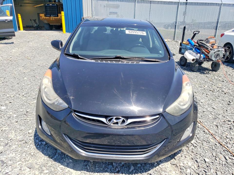 Продаж на аукціоні авто 2013 Hyundai Elantra, vin: 5NPDH4AE7DH386839, номер лоту: 62095776
