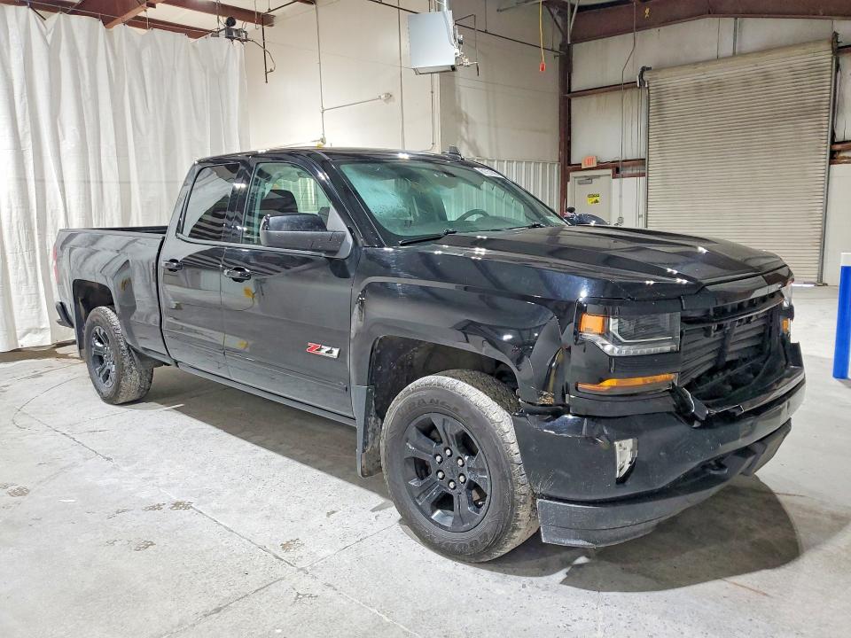 Aukcja sprzedaży 2018 Chevrolet Silverado, vin: 1GCVKREC2JZ377644, numer aukcji: 61757806