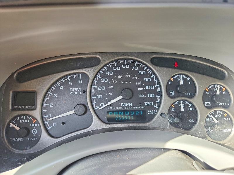 60923036 :رقم المزاد ، 1GKEK63U52J193376 vin ، 2002 Gmc Denali مزاد بيع