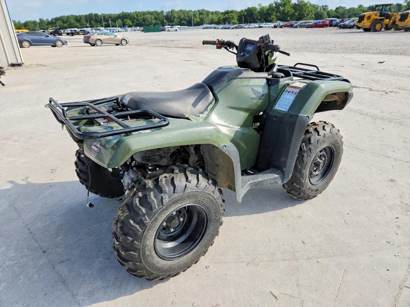 Aukcja sprzedaży 2017 Honda Trx500, vin: 1HFTE4403H4300321, numer aukcji: 62028566