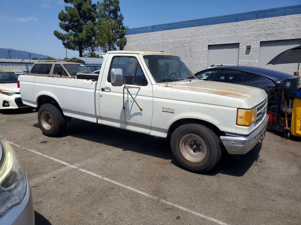 Auction sale of the 1989 Ford F150, vin: 1FTDF15Y3KPA88962, lot number: 61636126