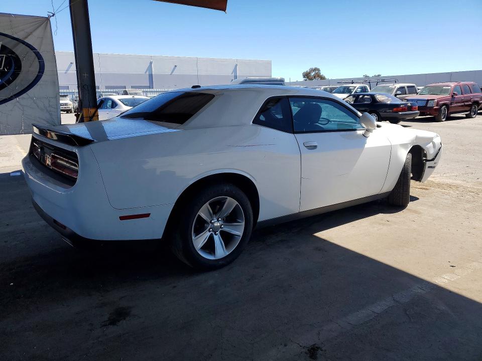 Aukcja sprzedaży 2015 Dodge Challenger, vin: 2C3CDZAG4FH740306, numer aukcji: 62304356