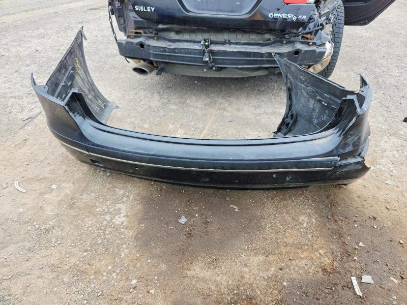 58370856 :رقم المزاد ، KMHGC4DF5AU072233 vin ، 2010 Hyundai Genesis مزاد بيع