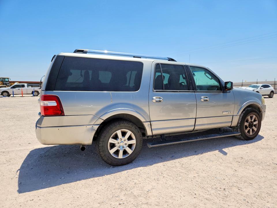 2008 Ford Expedition მანქანა იყიდება აუქციონზე, vin: 1FMFK19548LA43772, აუქციონის ნომერი: 63365236