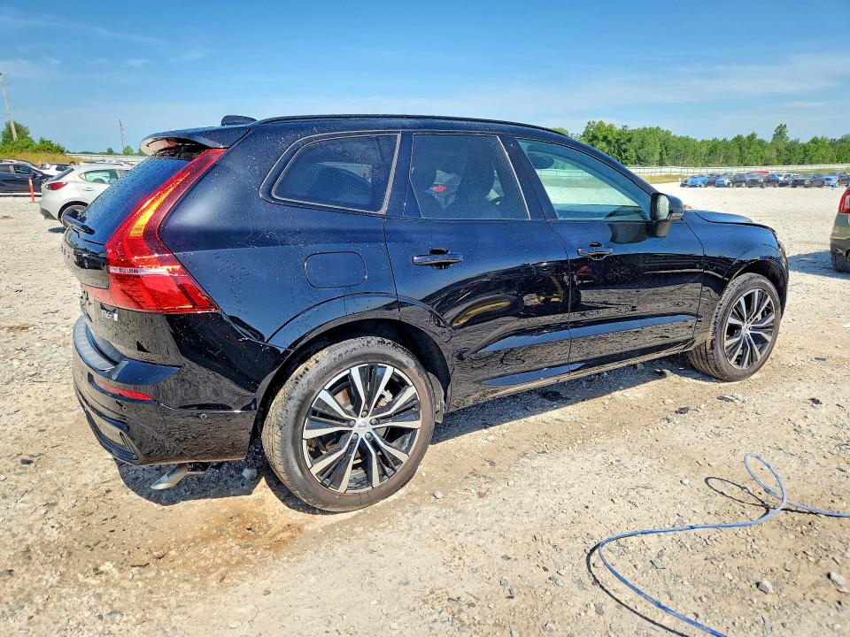 Продаж на аукціоні авто 2023 Volvo Xc60, vin: YV4062RX1P1358378, номер лоту: 59257196