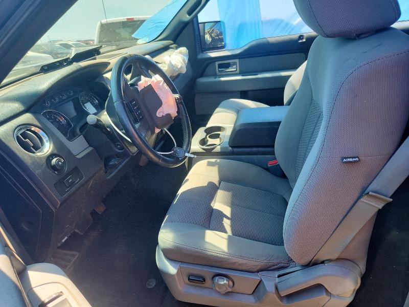 57741146 :رقم المزاد ، 1FTFW1EFXBFC19317 vin ، 2011 Ford F150 مزاد بيع