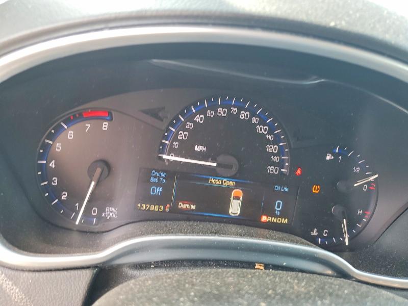 Продажа на аукционе авто 2016 Cadillac Srx, vin: 3GYFNBE30GS562164, номер лота: 62069326