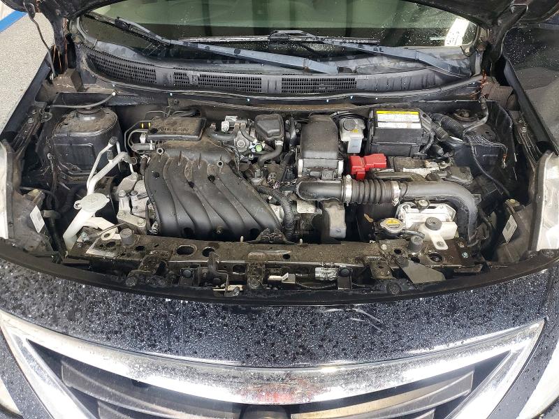 Продажа на аукционе авто 2018 Nissan Versa, vin: 3N1CN7AP7JL839718, номер лота: 62228216