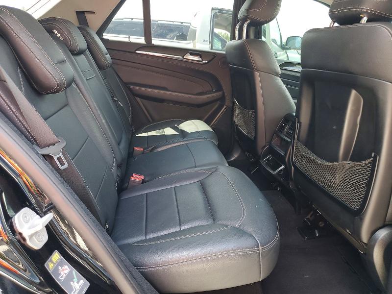 Aukcja sprzedaży 2015 Mercedes-benz Ml, vin: 4JGDA5GB7FA482905, numer aukcji: 59911406