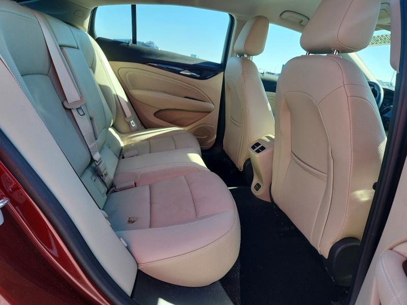 2019 Buick Regal მანქანა იყიდება აუქციონზე, vin: W04GP6SX1K1076292, აუქციონის ნომერი: 59889026