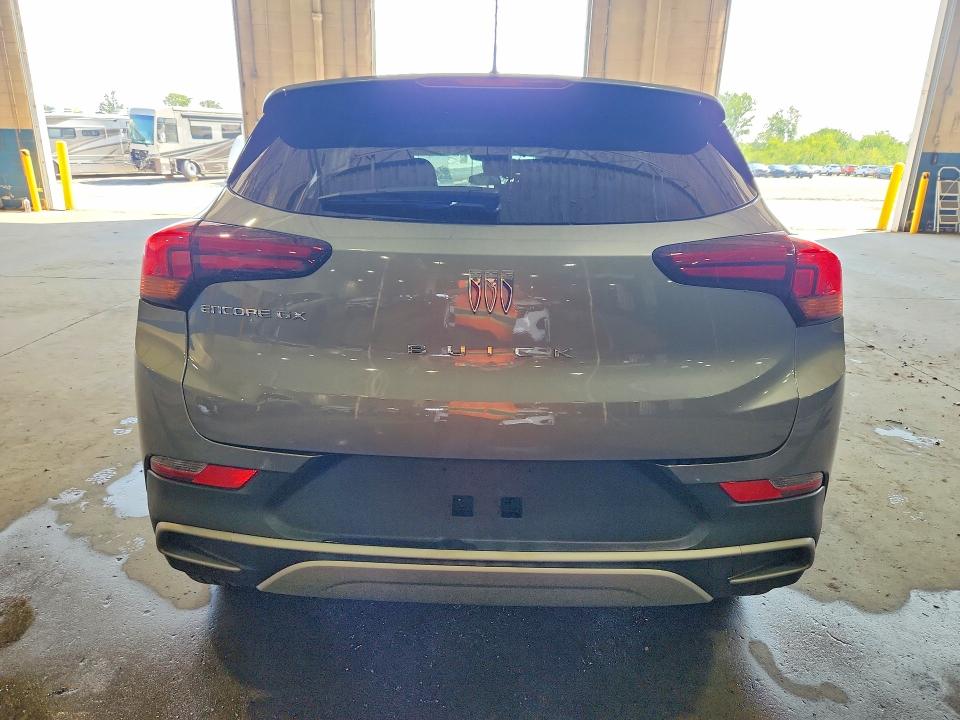 60132866 :رقم المزاد ، KL4AMBSL7TB120599 vin ، 2026 Buick Encore Gx مزاد بيع