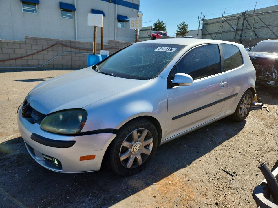 Aukcja sprzedaży 2007 Volkswagen Rabbit, vin: WVWAR71K77W200626, numer aukcji: 58131366