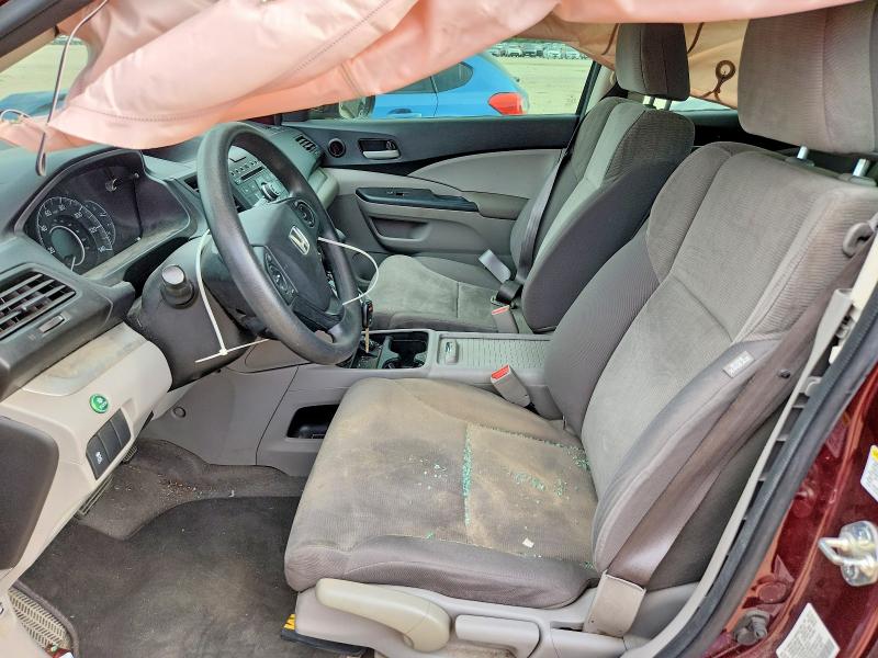 Aukcja sprzedaży 2013 Honda Cr-v, vin: 5J6RM4H35DL053132, numer aukcji: 61642066