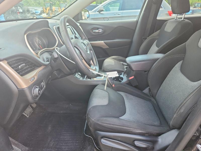 Aukcja sprzedaży 2018 Jeep Cherokee, vin: 1C4PJLCB4JD528113, numer aukcji: 60116556
