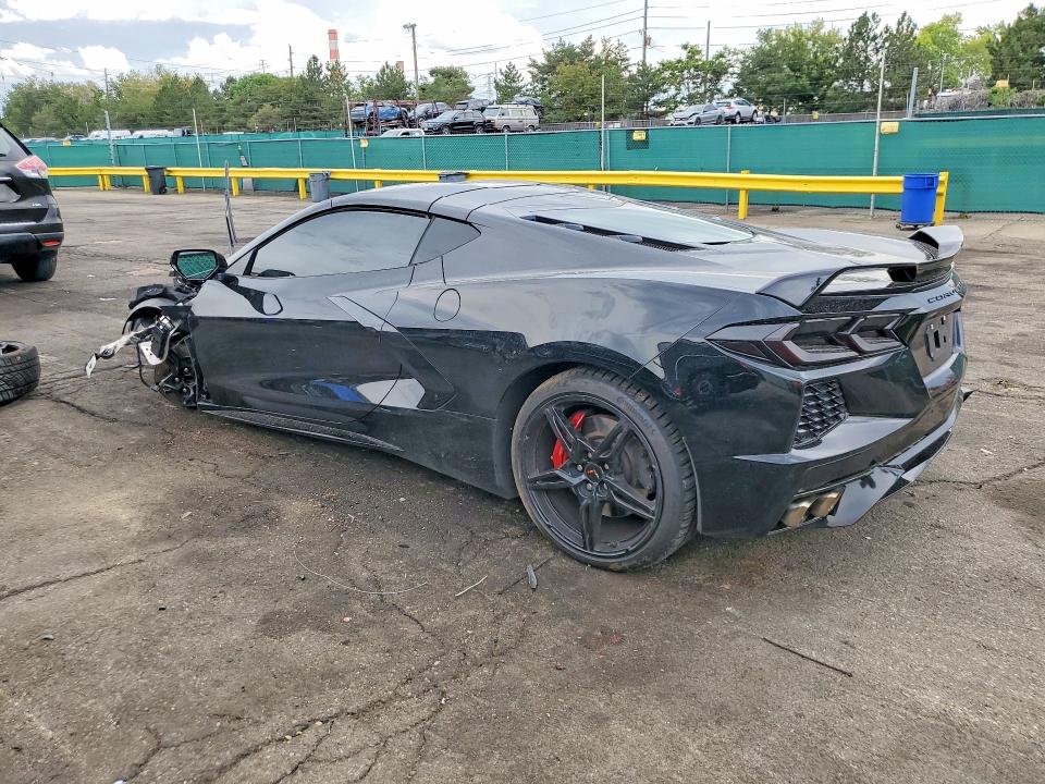 Aukcja sprzedaży 2021 Chevrolet Corvette, vin: 1G1YA2D46M5122078, numer aukcji: 62831626