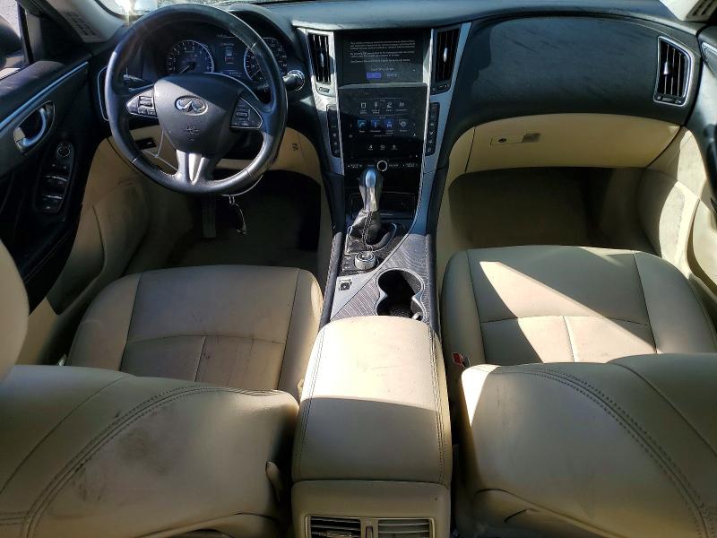 Aukcja sprzedaży 2017 Infiniti Q50, vin: JN1EV7AP9HM741363, numer aukcji: 63203626