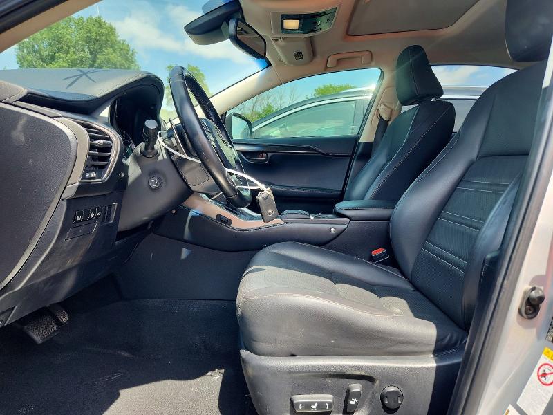 Aukcja sprzedaży 2018 Lexus Nx 300, vin: JTJYARBZ7J2092808, numer aukcji: 60817736