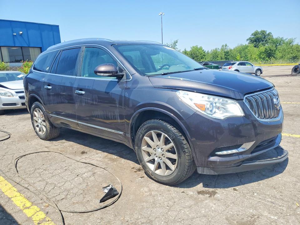 59962046 :رقم المزاد ، 5GAKRAKD2HJ120149 vin ، 2017 Buick Enclave مزاد بيع