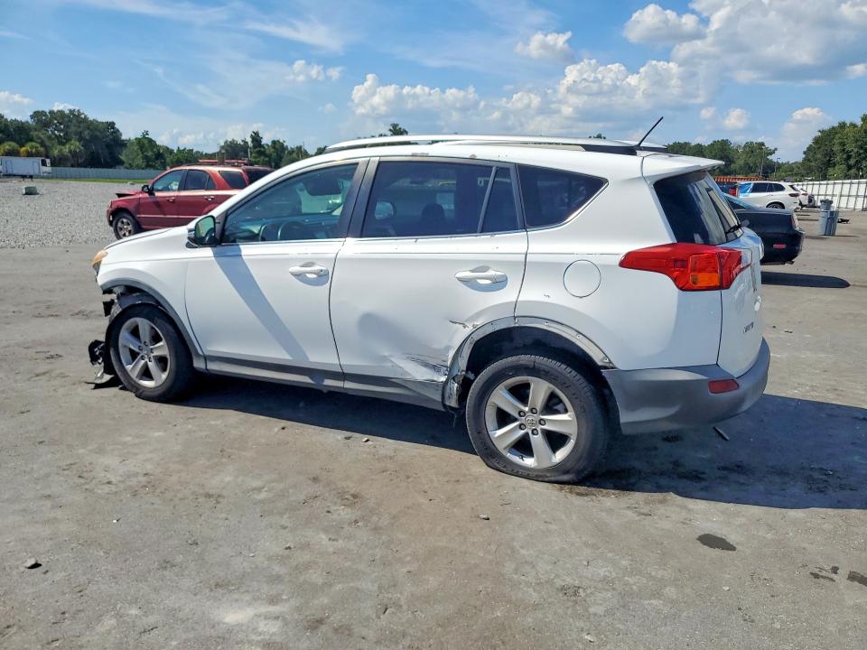 Продажа на аукционе авто 2013 Toyota Rav4, vin: 2T3WFREV8DW040670, номер лота: 62002086