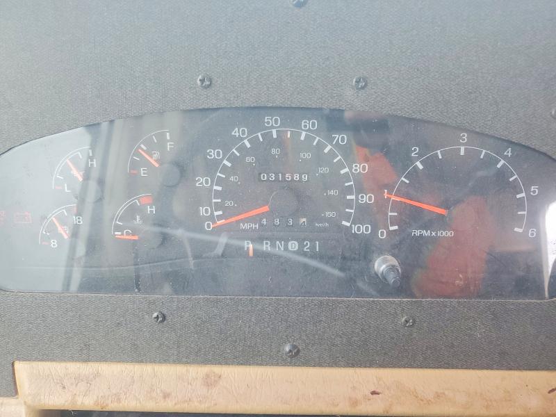 Продаж на аукціоні авто 1999 Fleetwod Recreational Vehicle (rv), vin: 3FCNF53SXXJA08548, номер лоту: 60396936