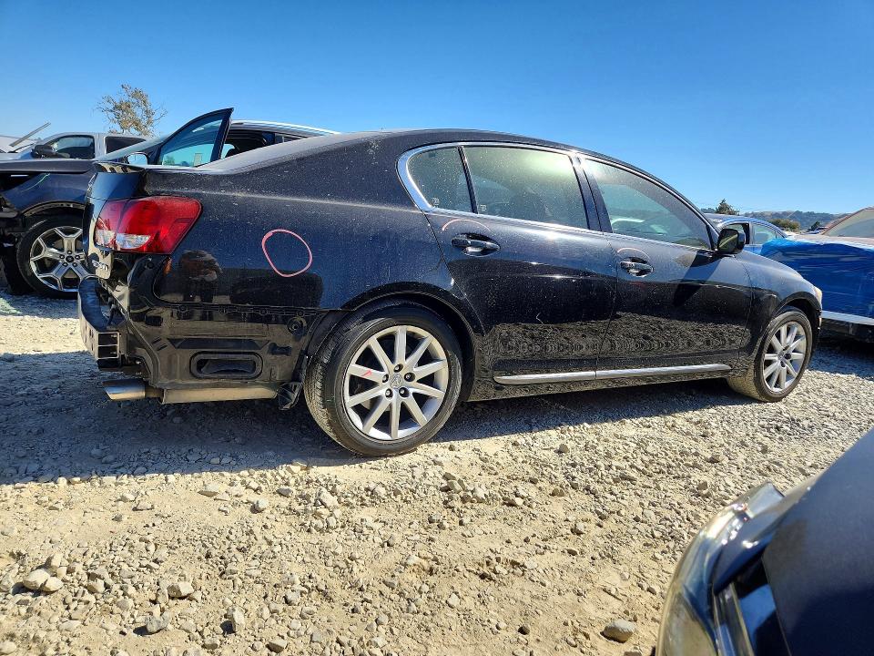 Продажа на аукционе авто 2006 Lexus Gs, vin: JTHBH96S165025434, номер лота: 63731636