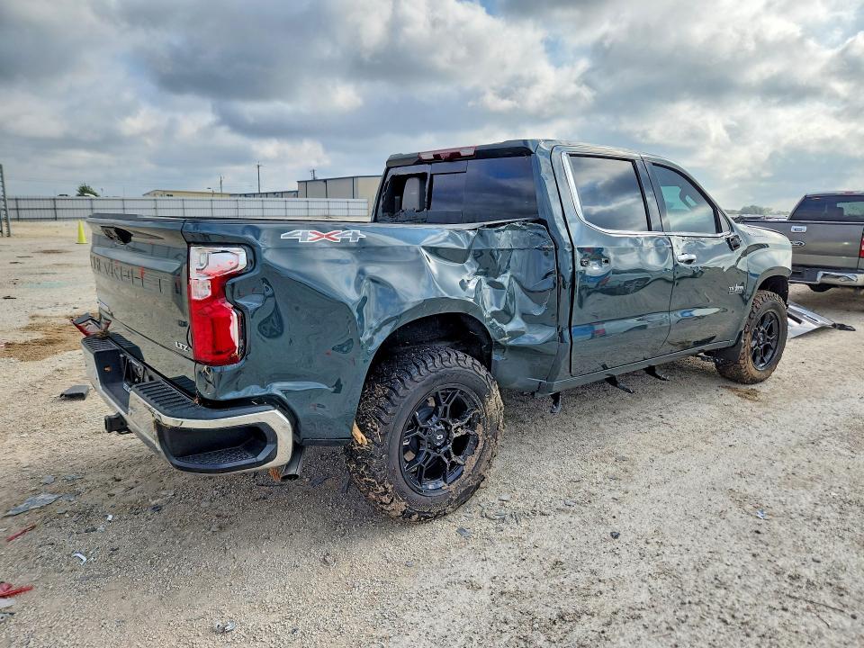 Aukcja sprzedaży 2026 Chevrolet Silverado, vin: 1GCUKGED8TZ294134, numer aukcji: 61926126