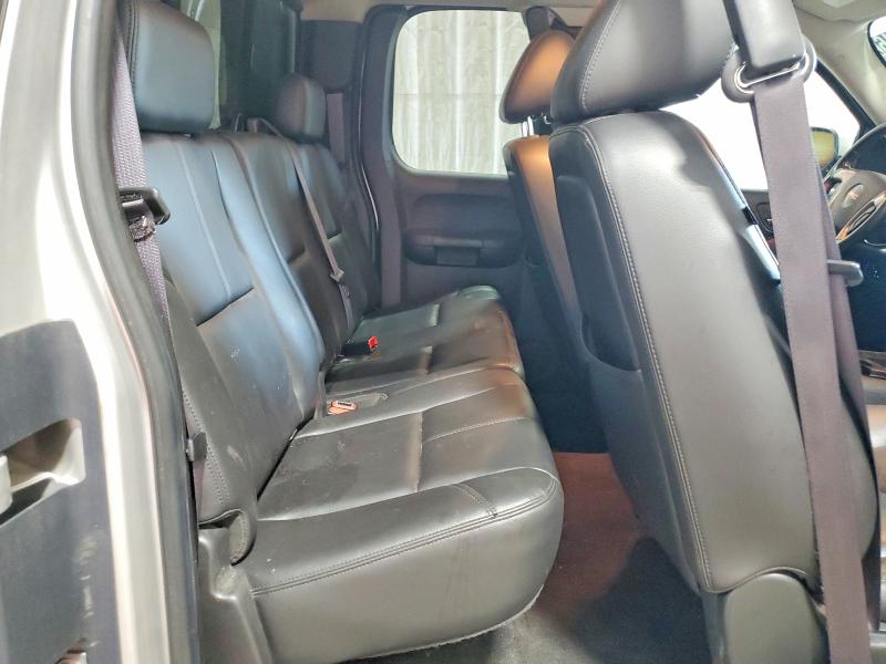 63551446 :رقم المزاد ، 1GTSKWE39AZ155541 vin ، 2010 Gmc Sierra مزاد بيع