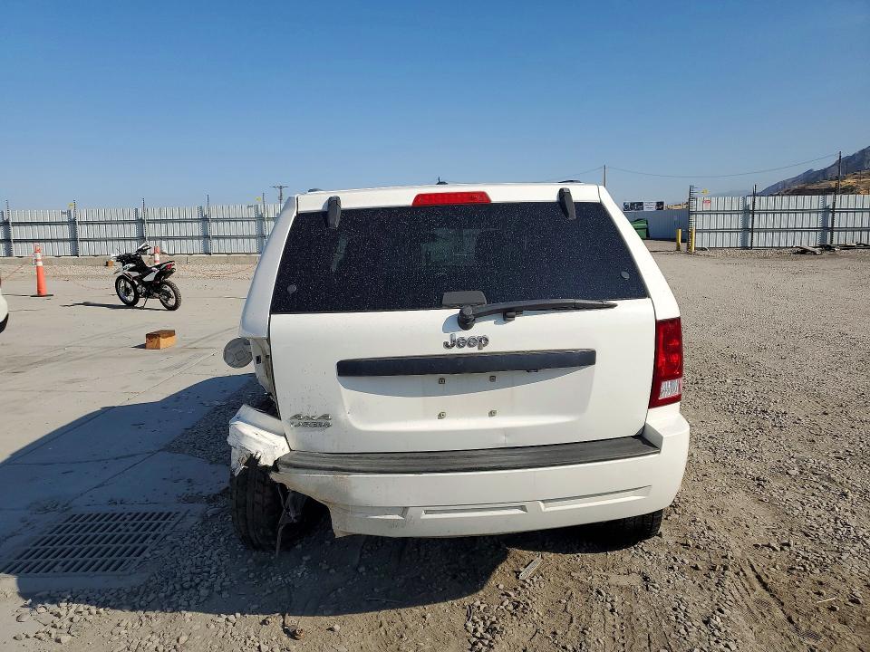 61976706 :رقم المزاد ، 1J8GR48K58C237121 vin ، 2008 Jeep Grand Cherokee مزاد بيع