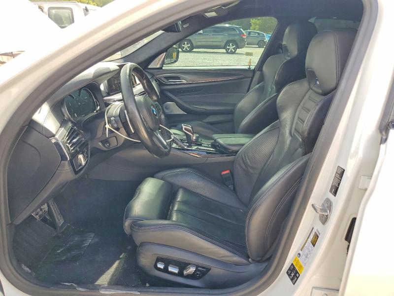 Aukcja sprzedaży 2019 Bmw M5, vin: WBSJF0C54KB448509, numer aukcji: 61582606
