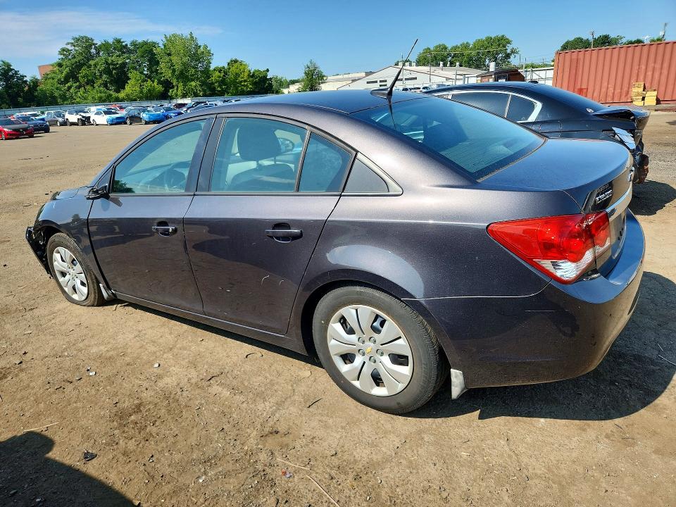 2014 Chevrolet Cruze მანქანა იყიდება აუქციონზე, vin: 1G1PA5SG6E7415611, აუქციონის ნომერი: 62292566