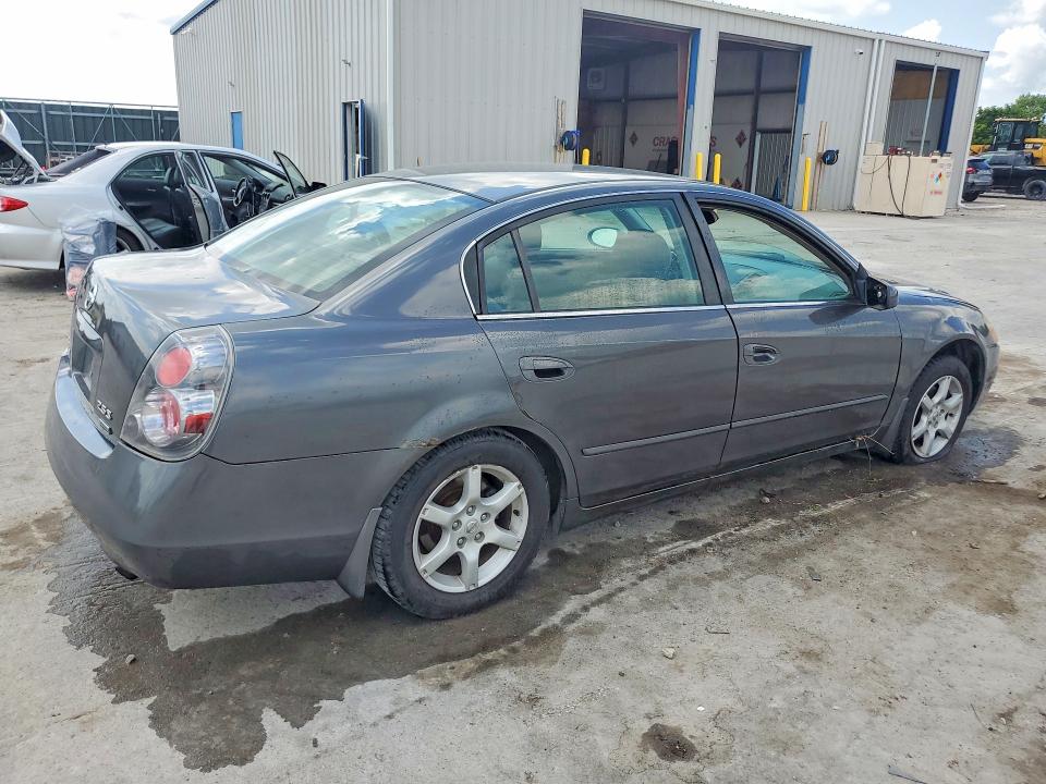 2006 Nissan Altima მანქანა იყიდება აუქციონზე, vin: 1N4AL11D76C211096, აუქციონის ნომერი: 61561986