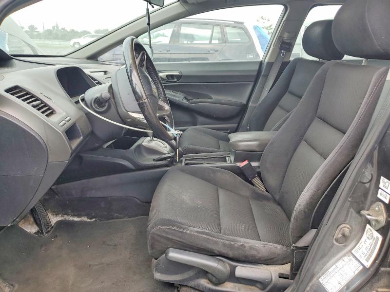 Aukcja sprzedaży 2009 Honda Civic, vin: 2HGFA16649H027060, numer aukcji: 61143906