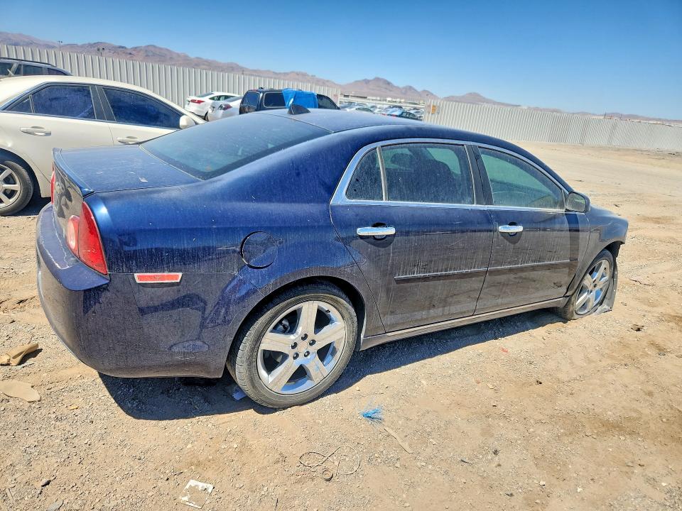 Продажа на аукционе авто 2012 Chevrolet Malibu, vin: 1G1ZC5E03CF273612, номер лота: 51899016