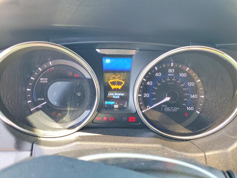 63184106 :رقم المزاد ، KMHEC4A42DA079530 vin ، 2013 Hyundai Sonata مزاد بيع